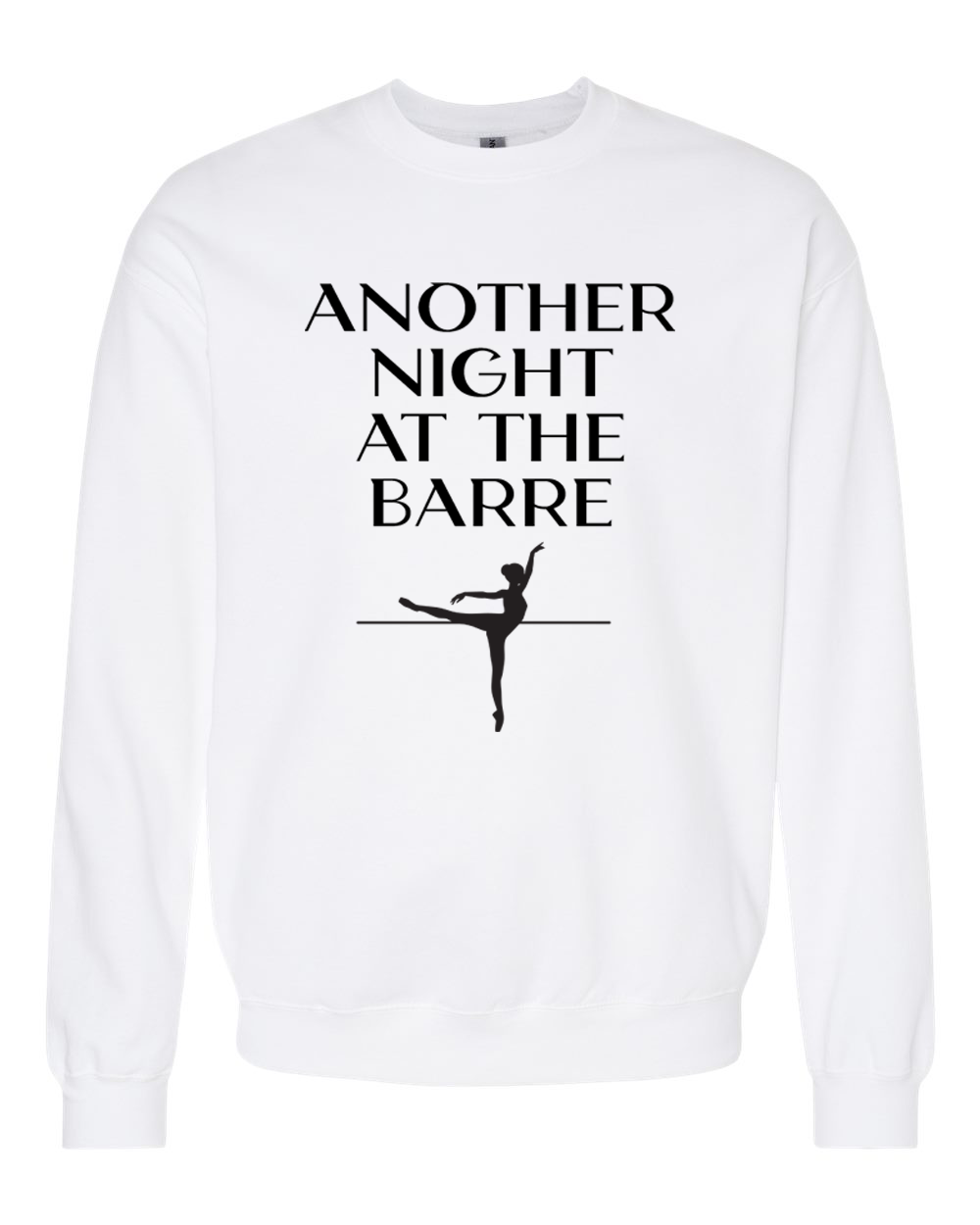Another Night at the Barre Shirt