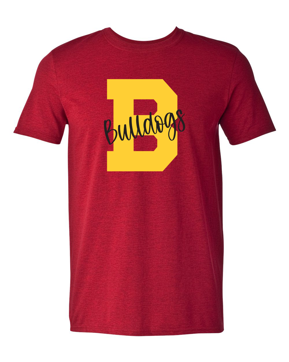 Bulldogs Big B Shirt