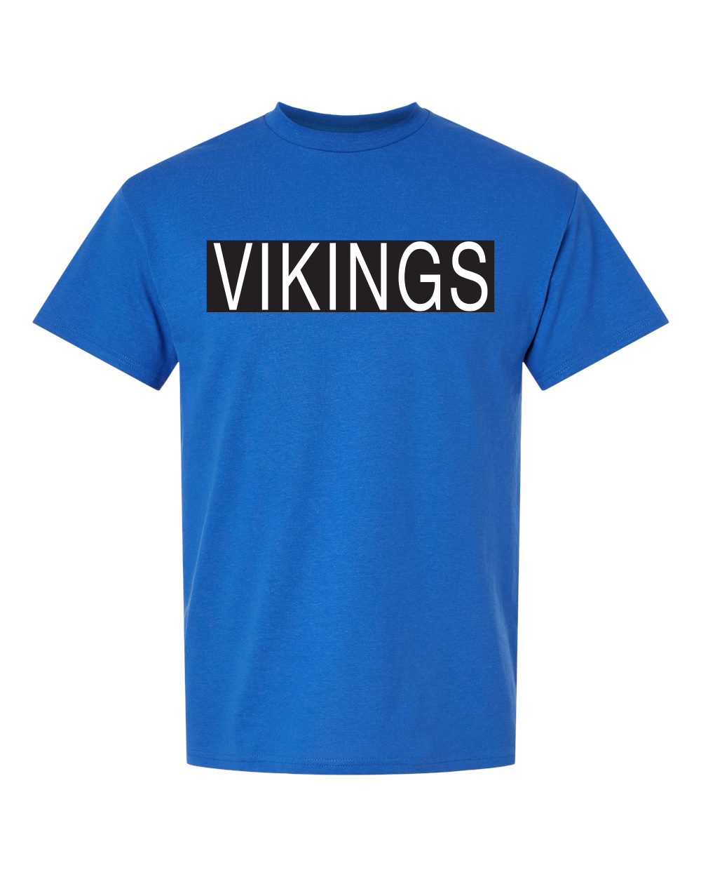 Vikings Block Shirt