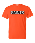 Saints Block Shirt
