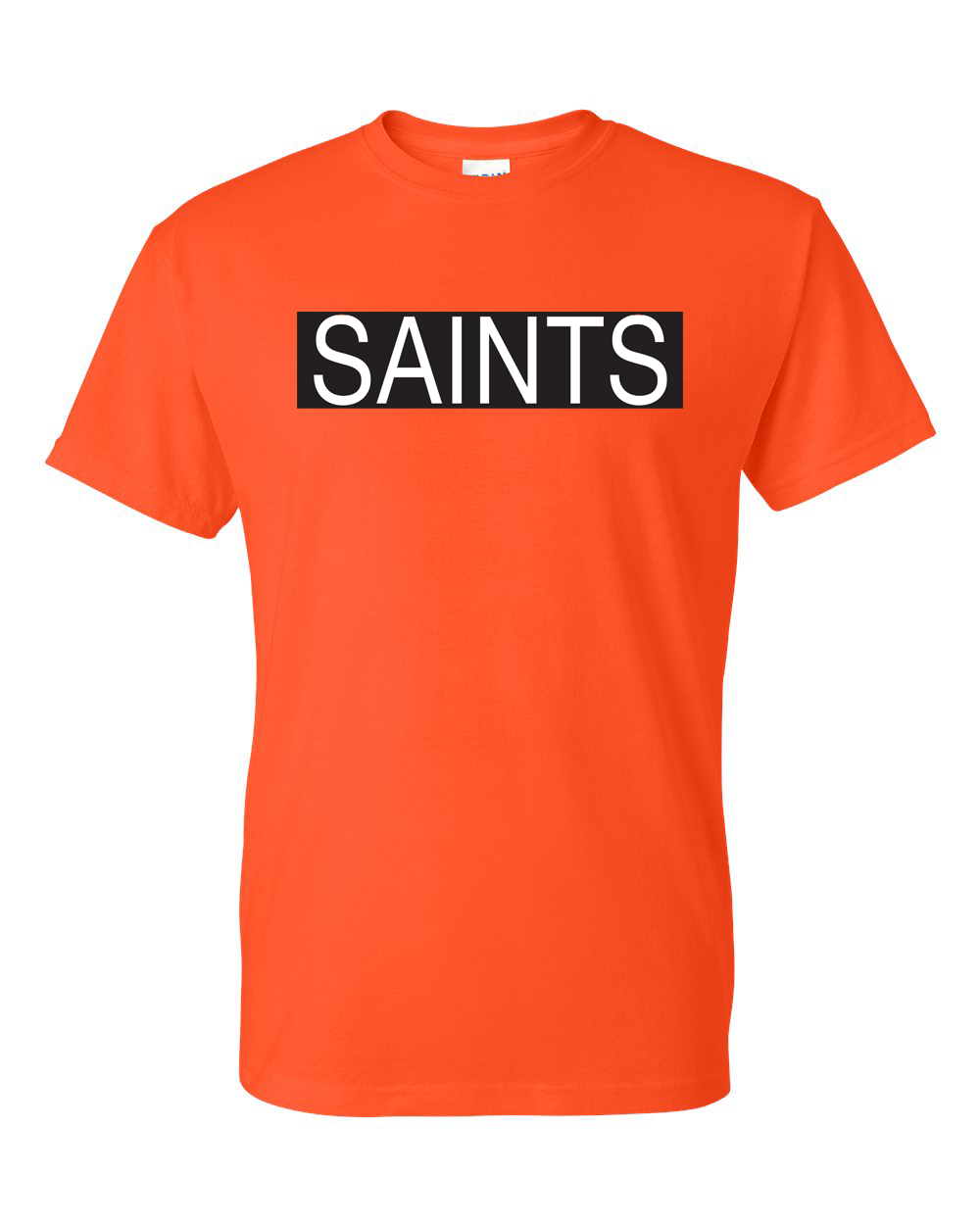 Saints Block Shirt