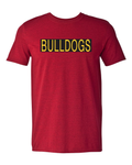 Bulldogs Blackout Shirt