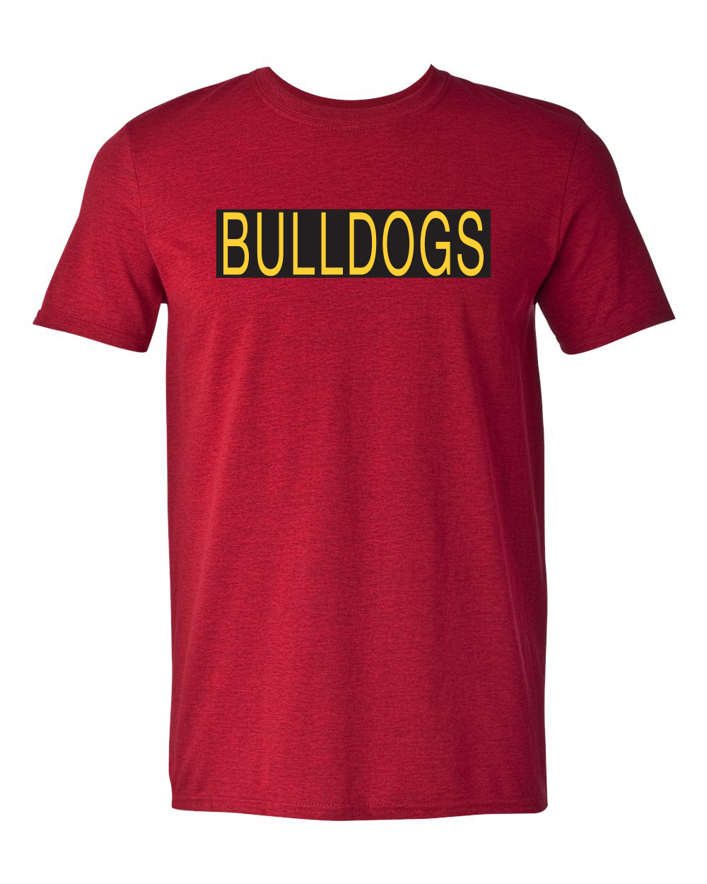 Bulldogs Blackout Shirt