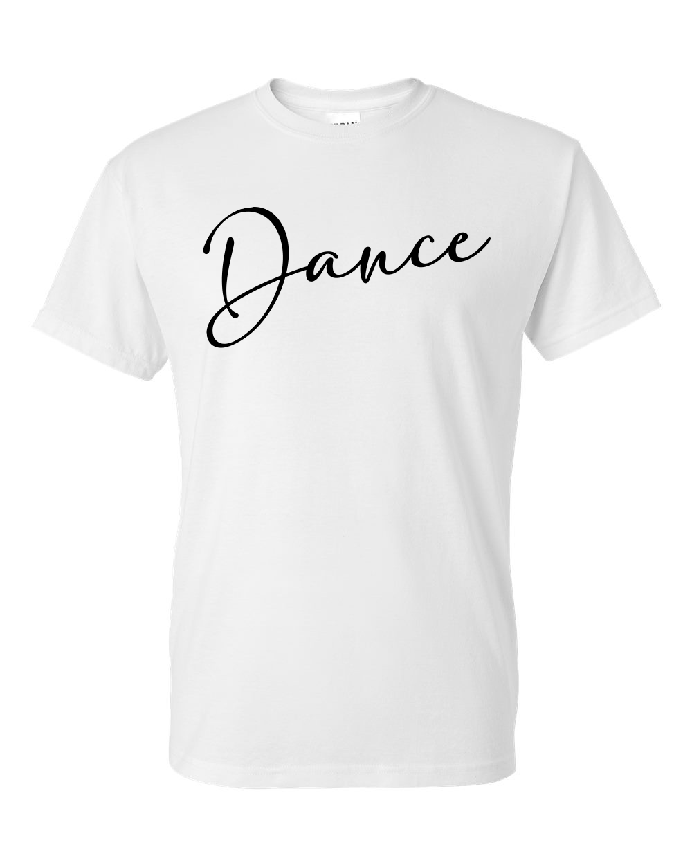 Angled Dance Shirt