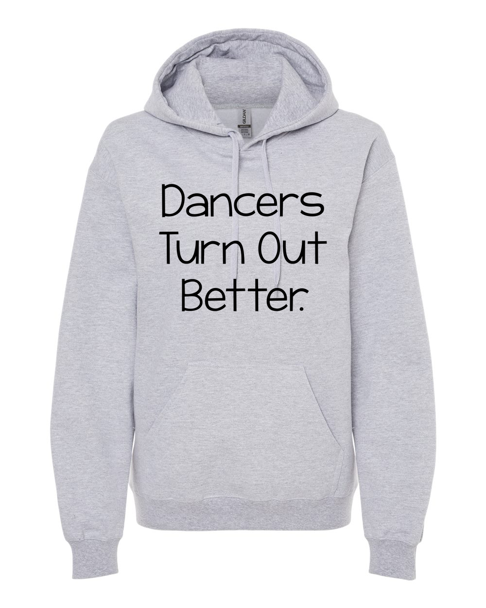 Dancers Turn Out Better Shirt