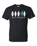 Dare to be Different Shirt