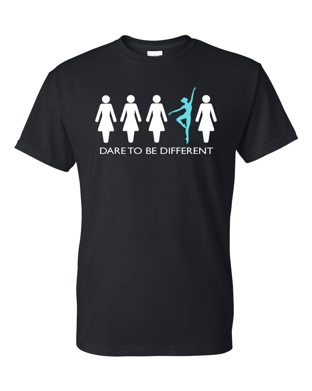 Dare to be Different Shirt