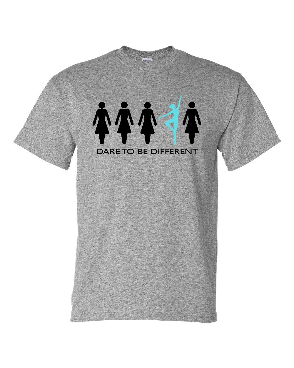 Dare to be Different Shirt