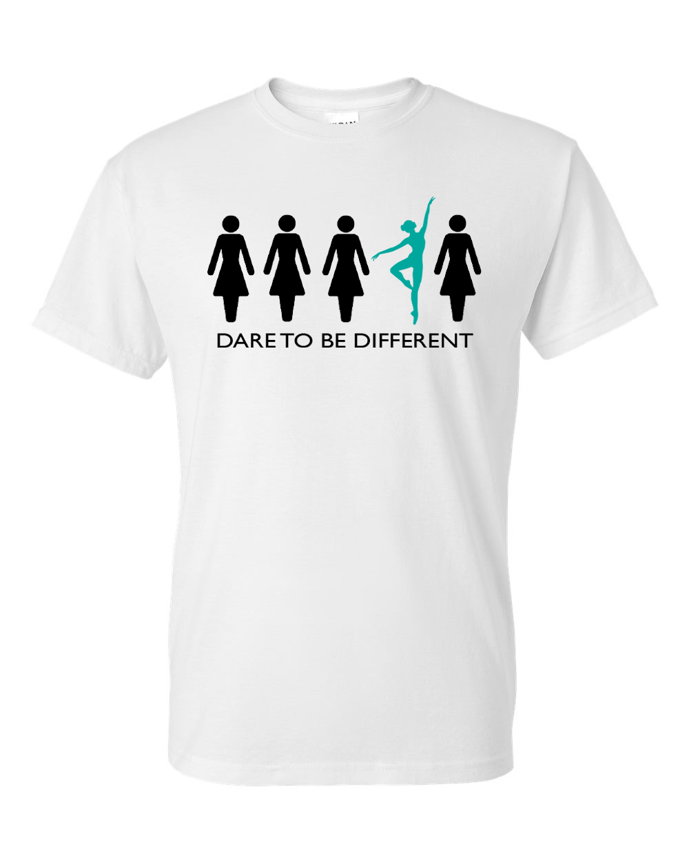 Dare to be Different Shirt