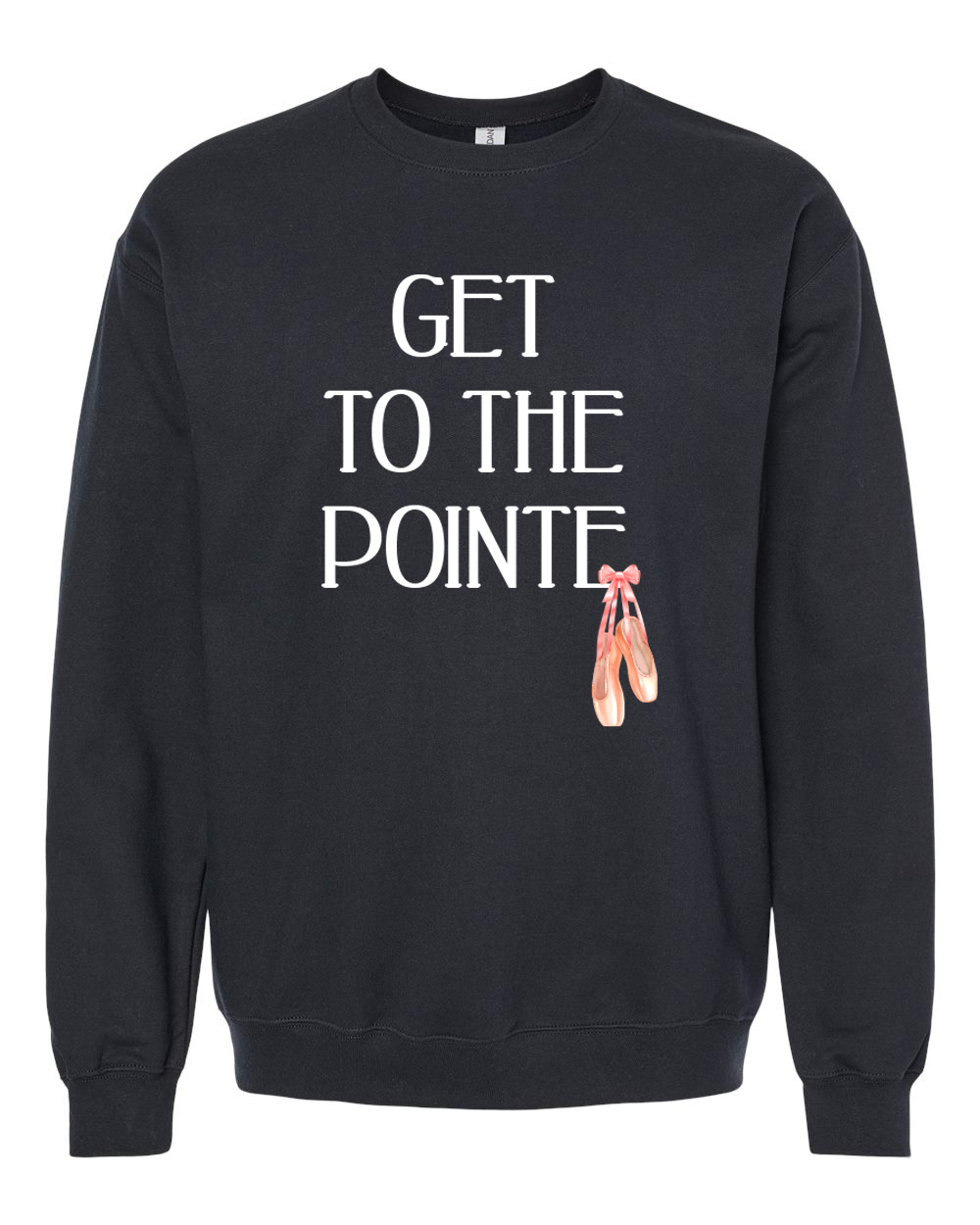 Get to the Pointe Shirt