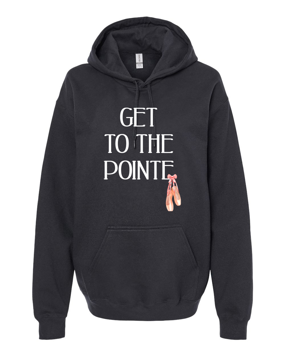 Get to the Pointe Shirt