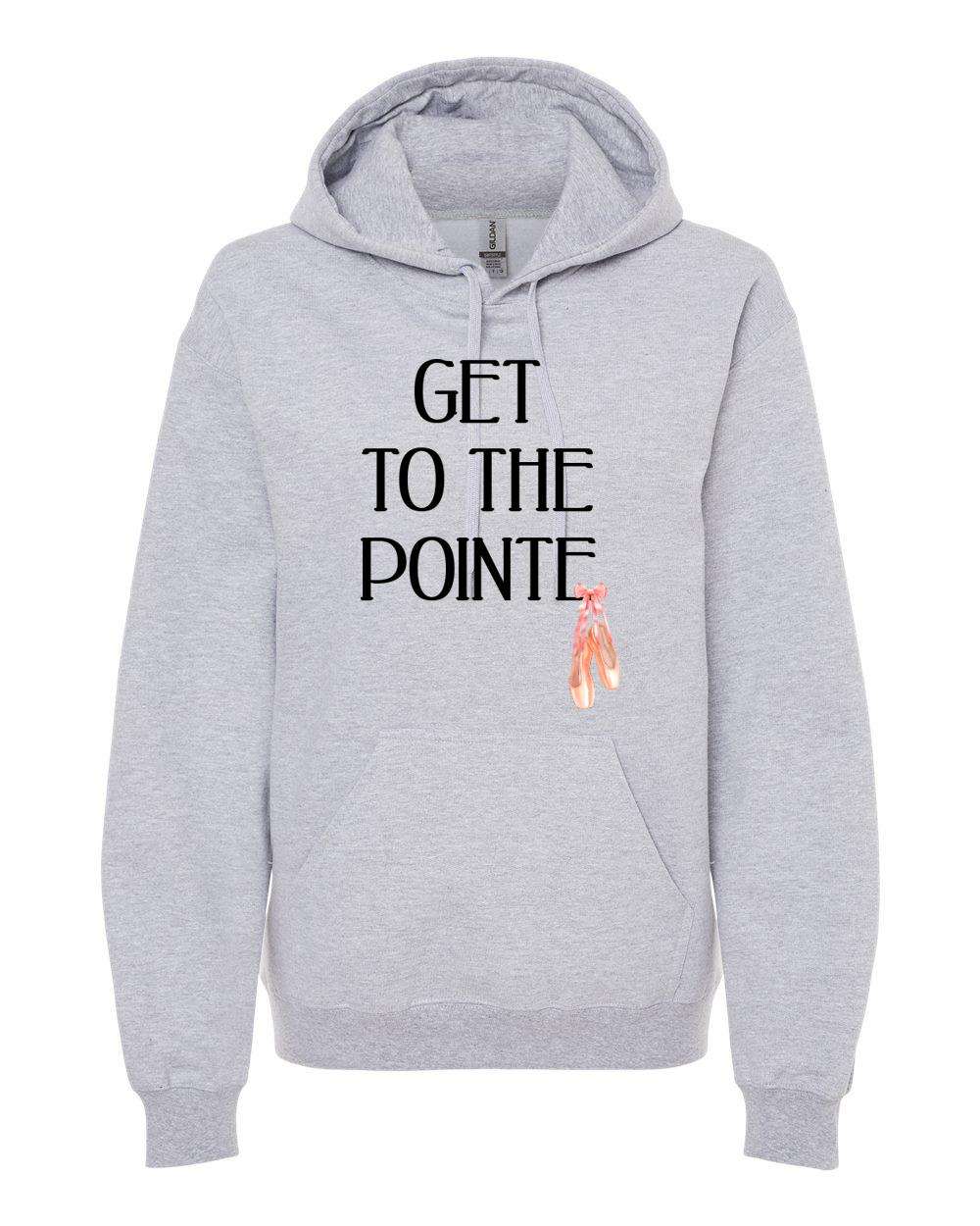Get to the Pointe Shirt