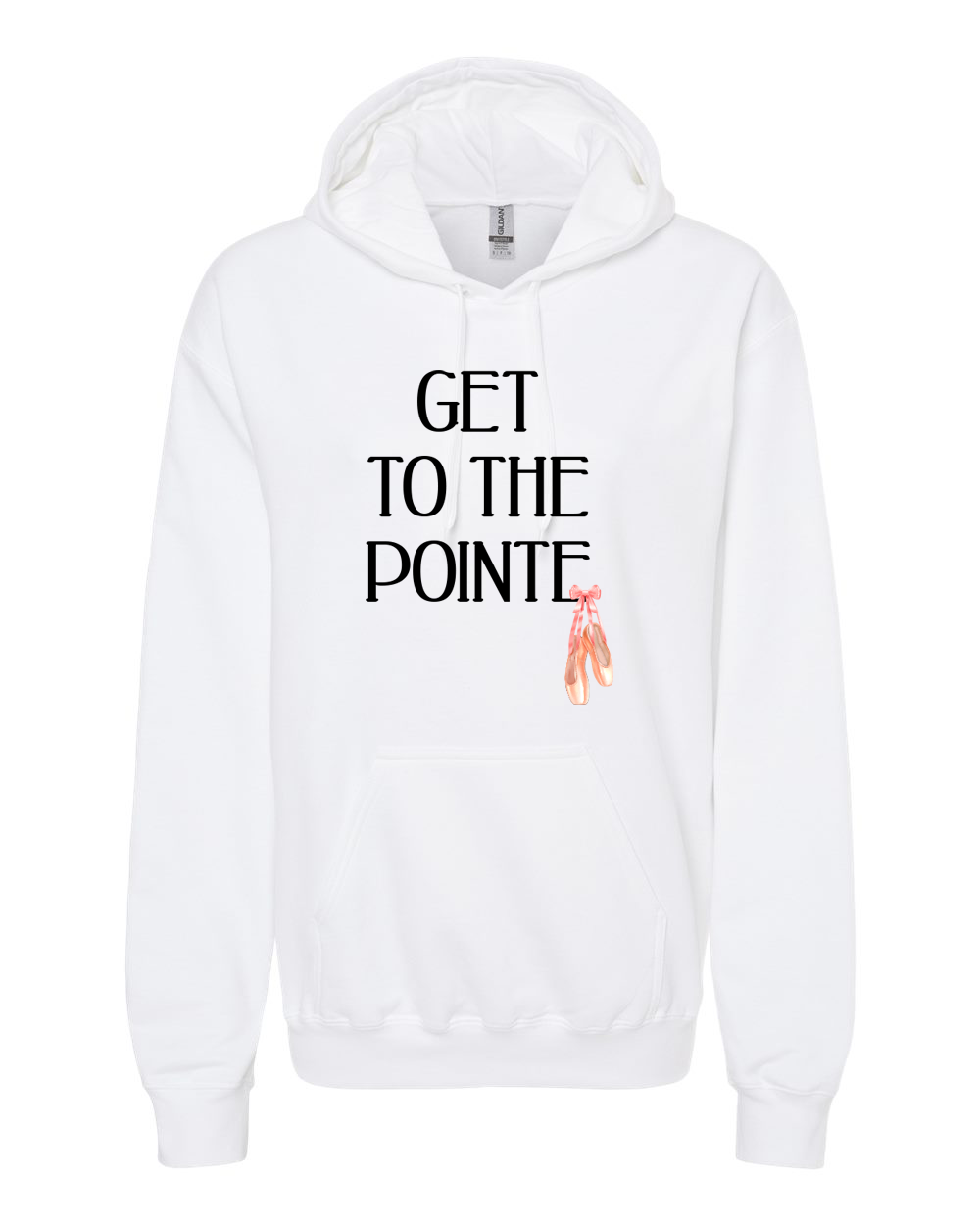 Get to the Pointe Shirt