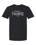 Kaneland Knights Graphic T-Shirt Black