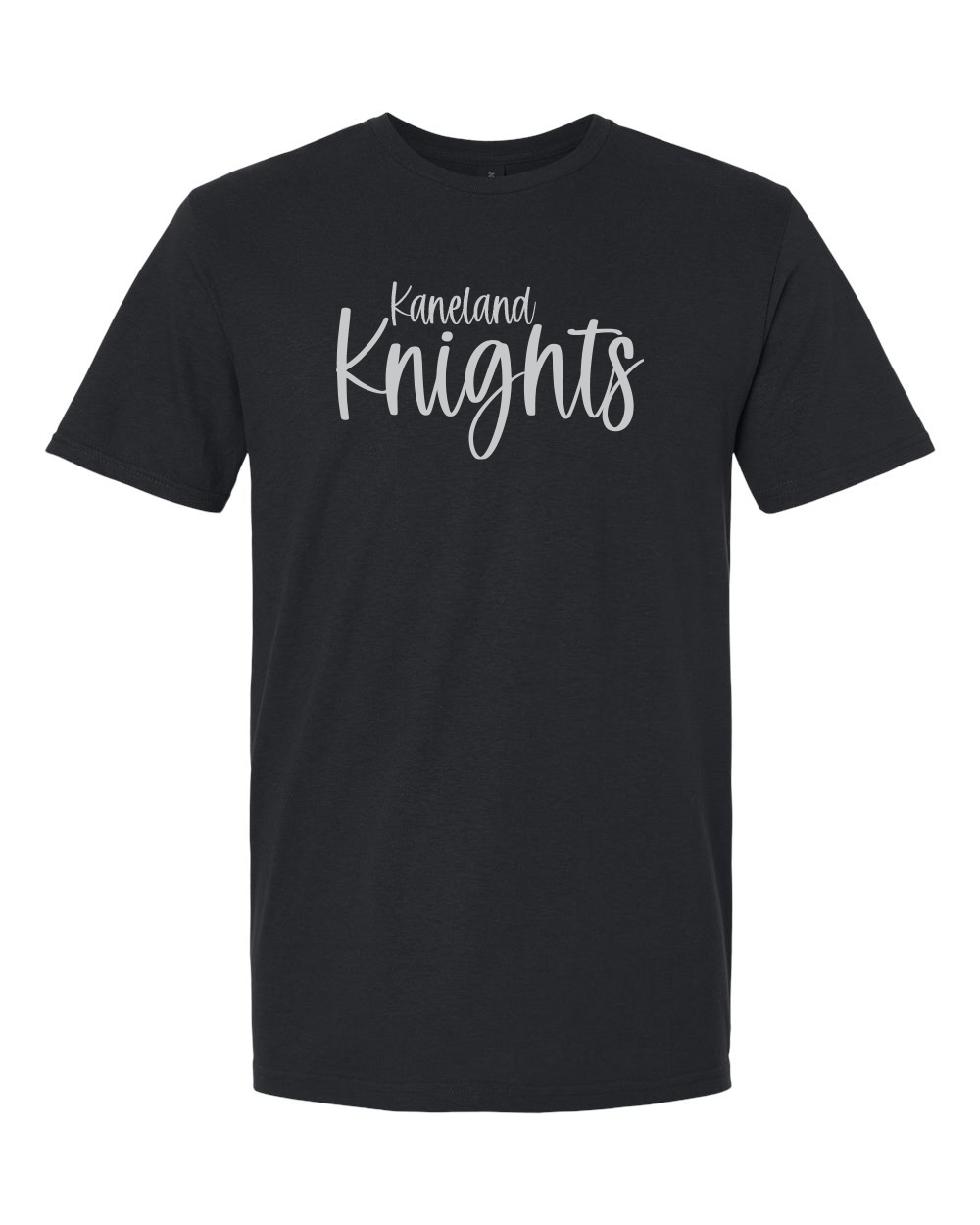Kaneland Knights Graphic T-Shirt Black