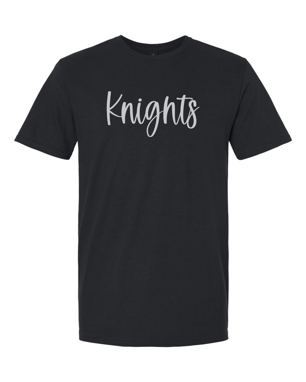 Knights Graphic T-Shirt Black