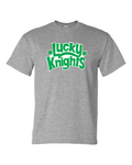 Lucky Charm Styled Graphic T-Shirt