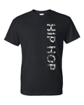 Sequin Texture Hip Hop Shirt