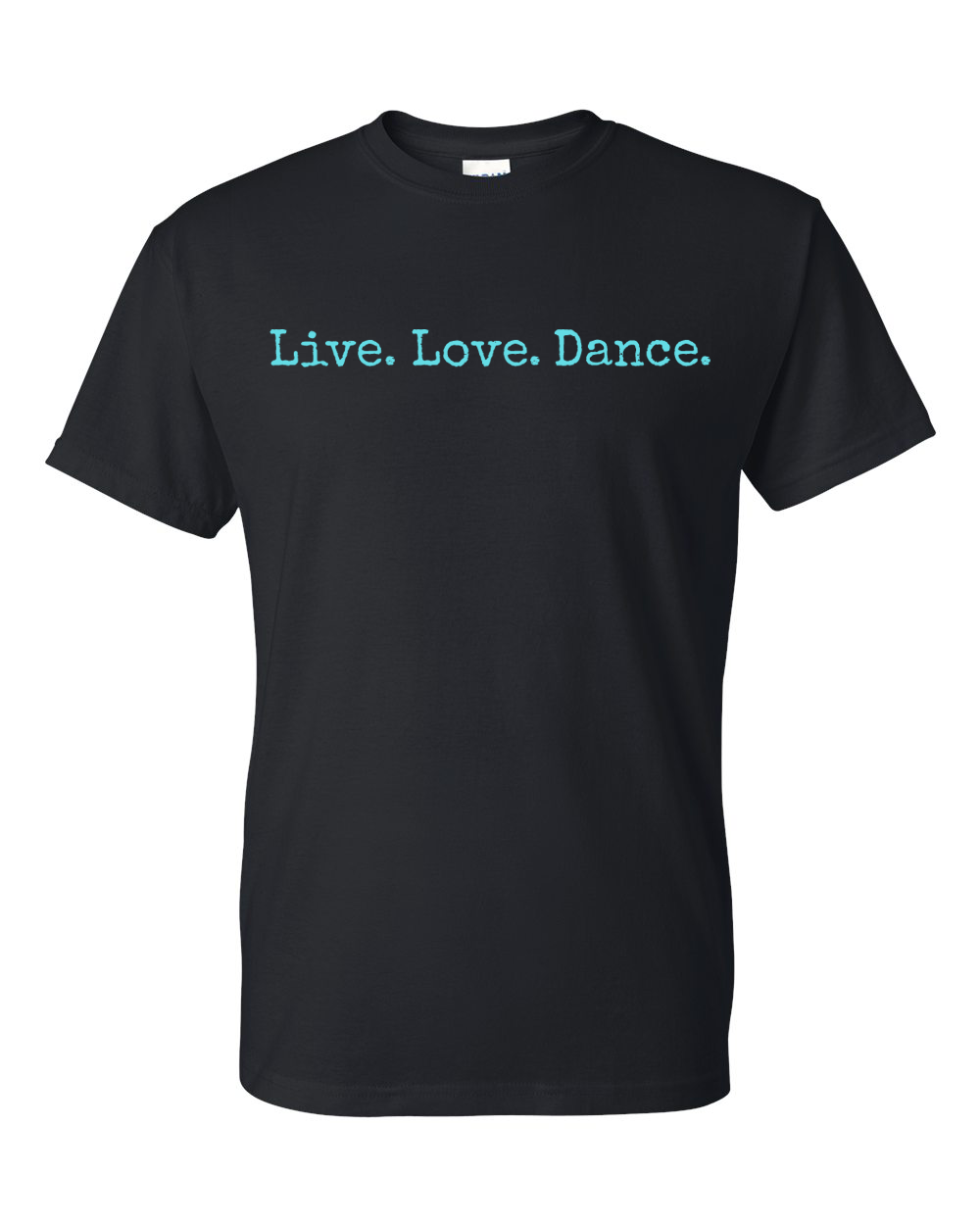 Live Love Dance Shirt