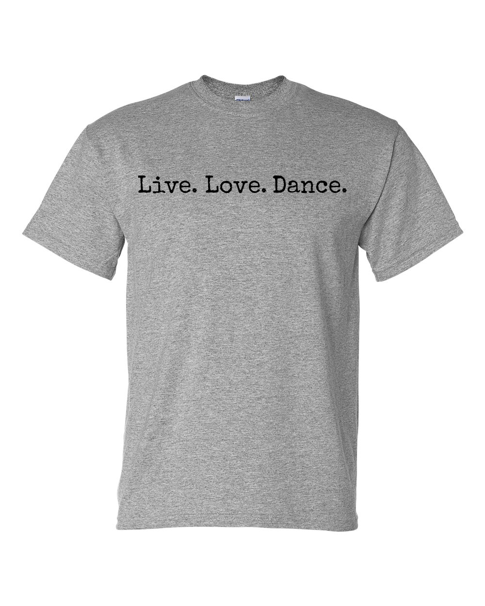 Live Love Dance Shirt