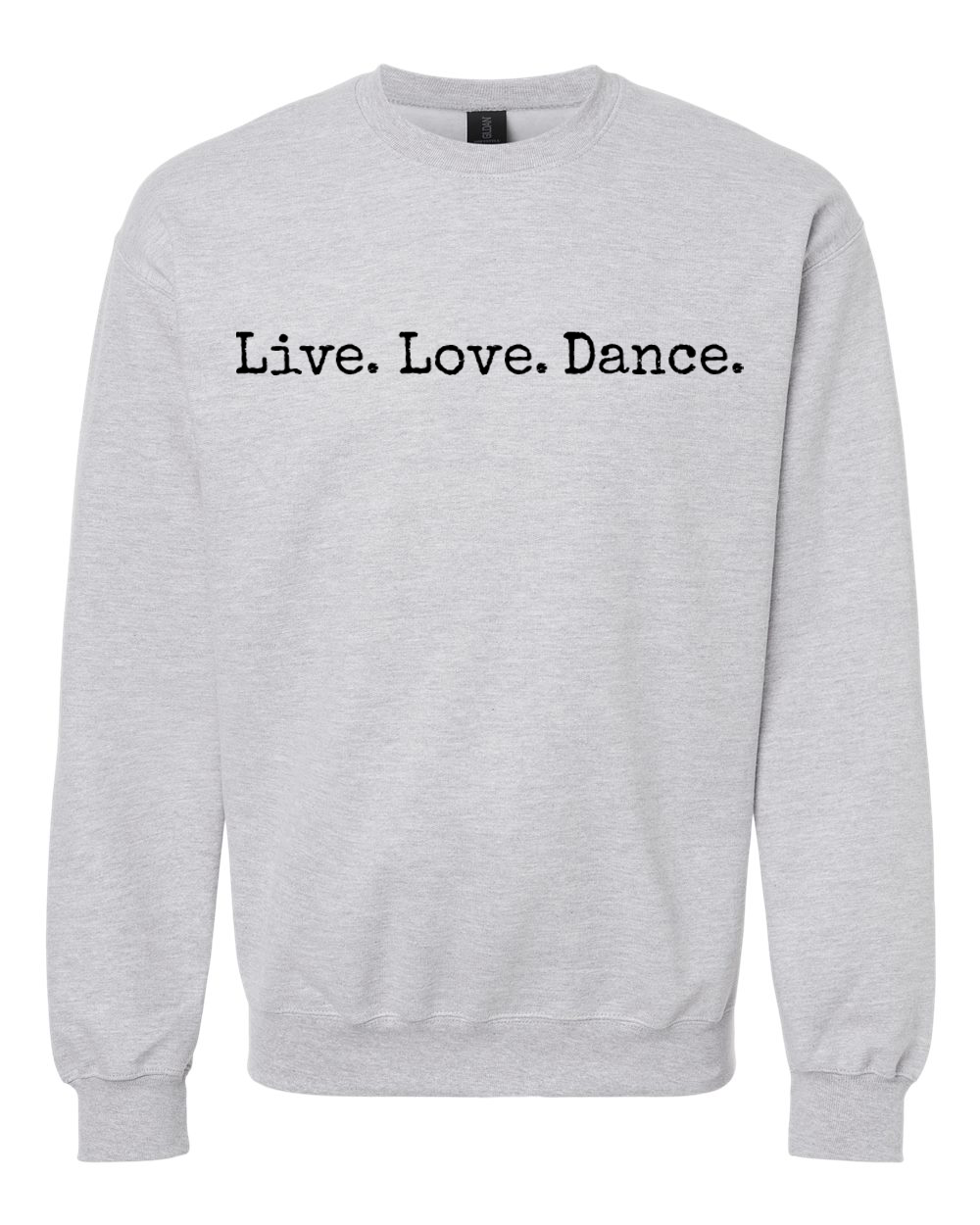 Live Love Dance Shirt