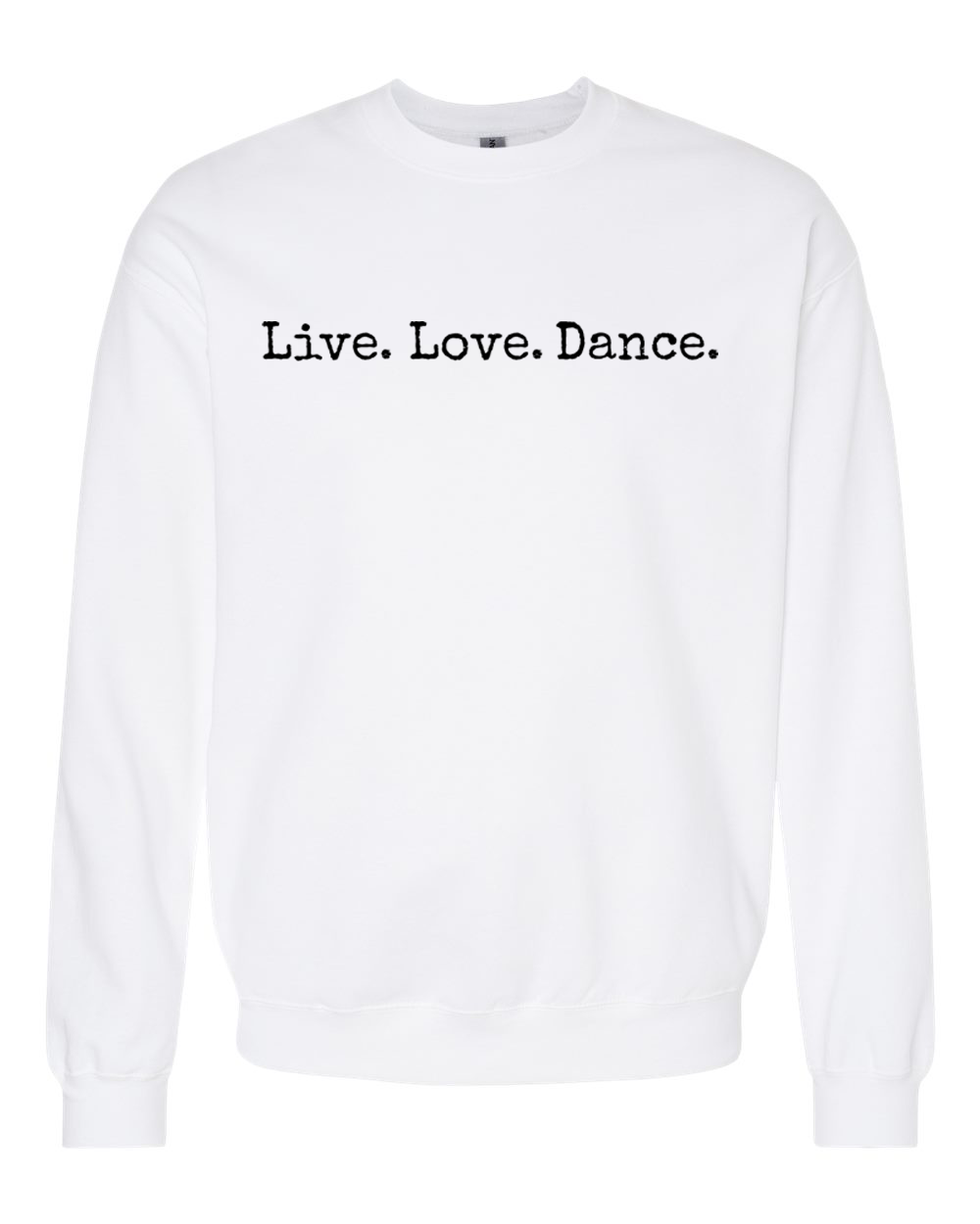 Live Love Dance Shirt