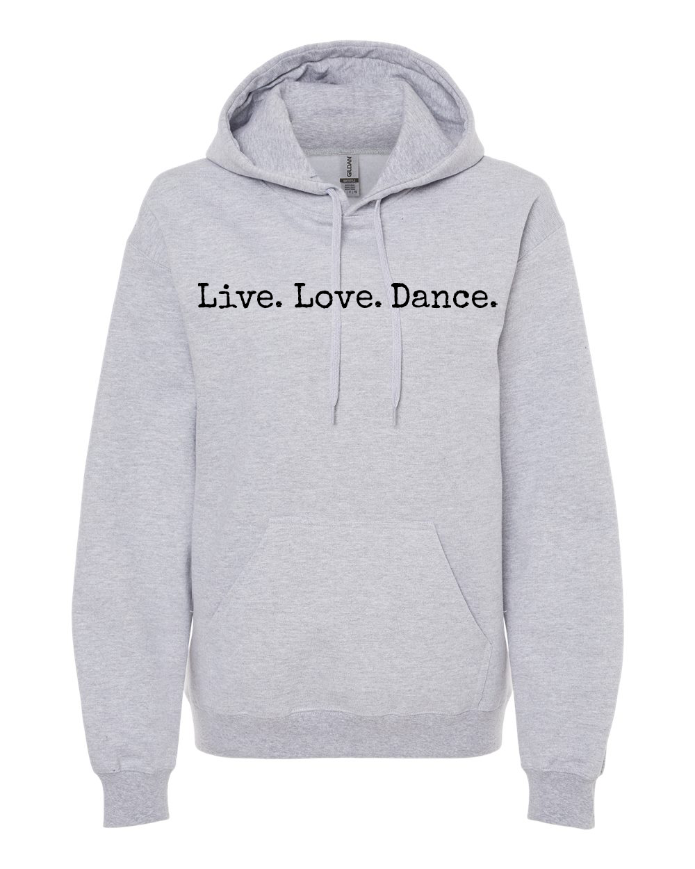 Live Love Dance Shirt