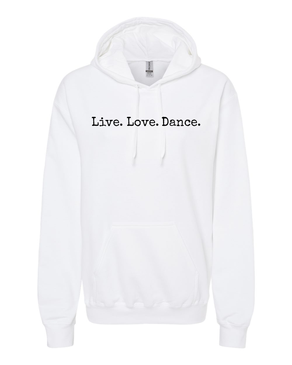 Live Love Dance Shirt