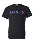 Multi Colored Dance Shirt