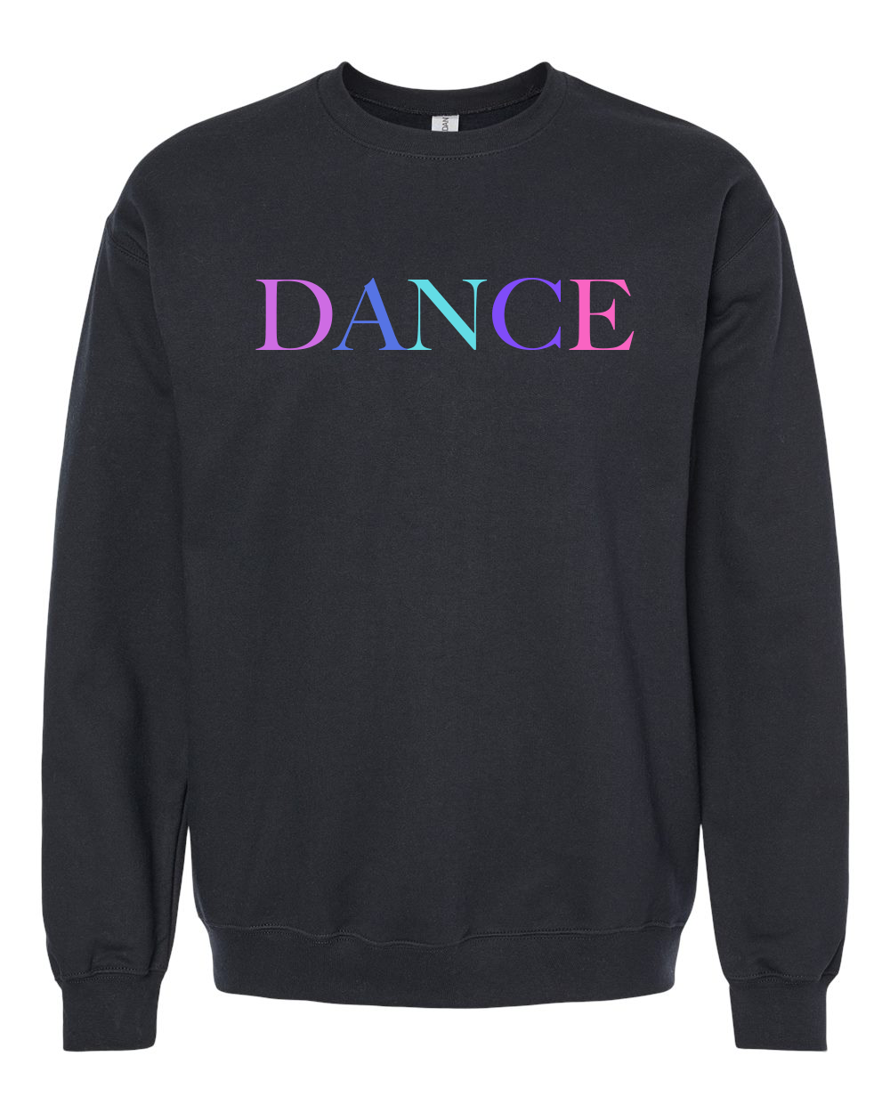 Multi Colored Dance Shirt