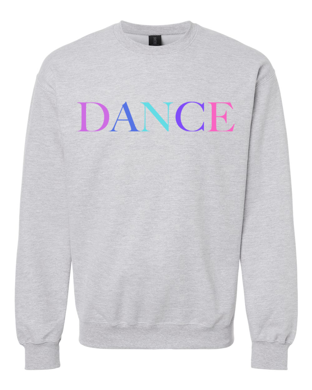 Multi Colored Dance Shirt