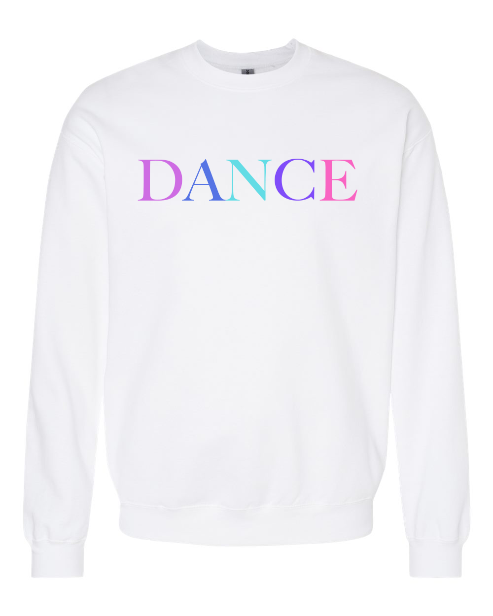 Multi Colored Dance Shirt