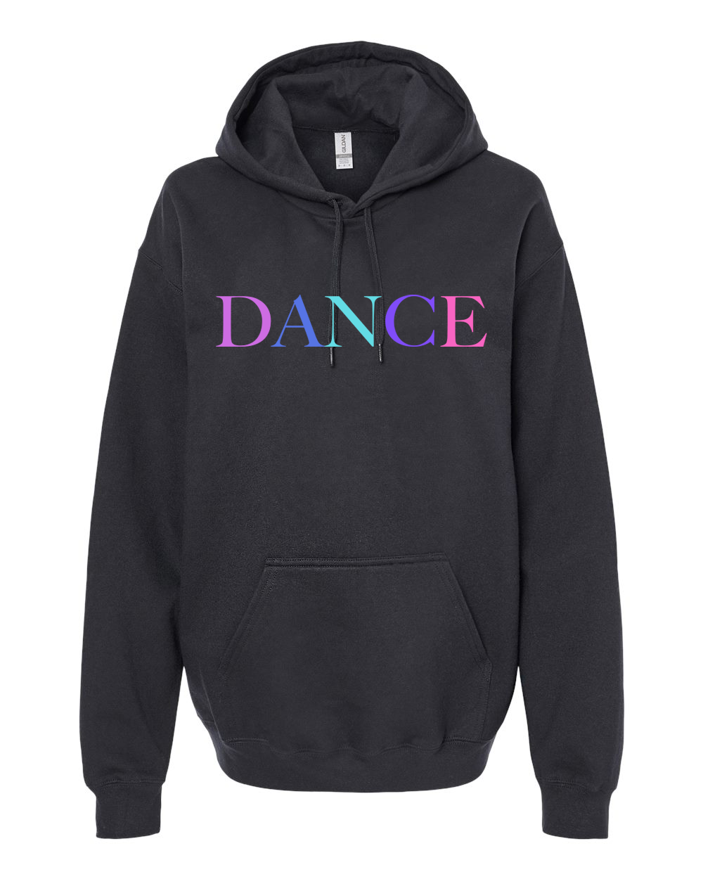 Multi Colored Dance Shirt