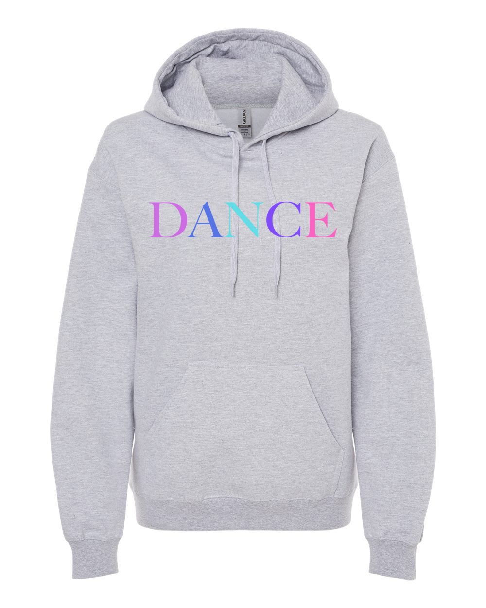 Multi Colored Dance Shirt