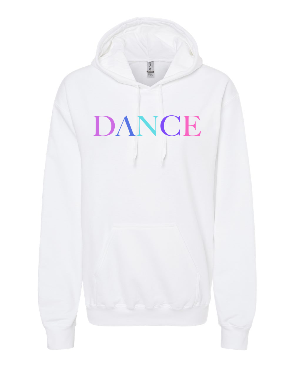 Multi Colored Dance Shirt