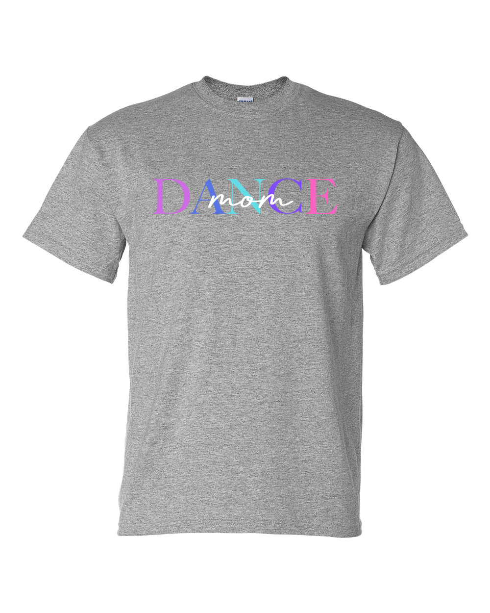 Dance Mom Multi Colored Shirt