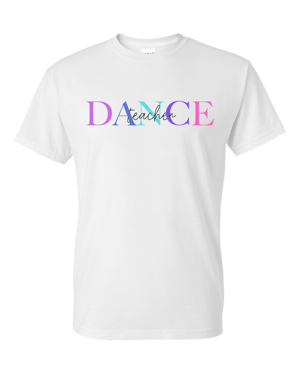 Dance Teacher Shirt