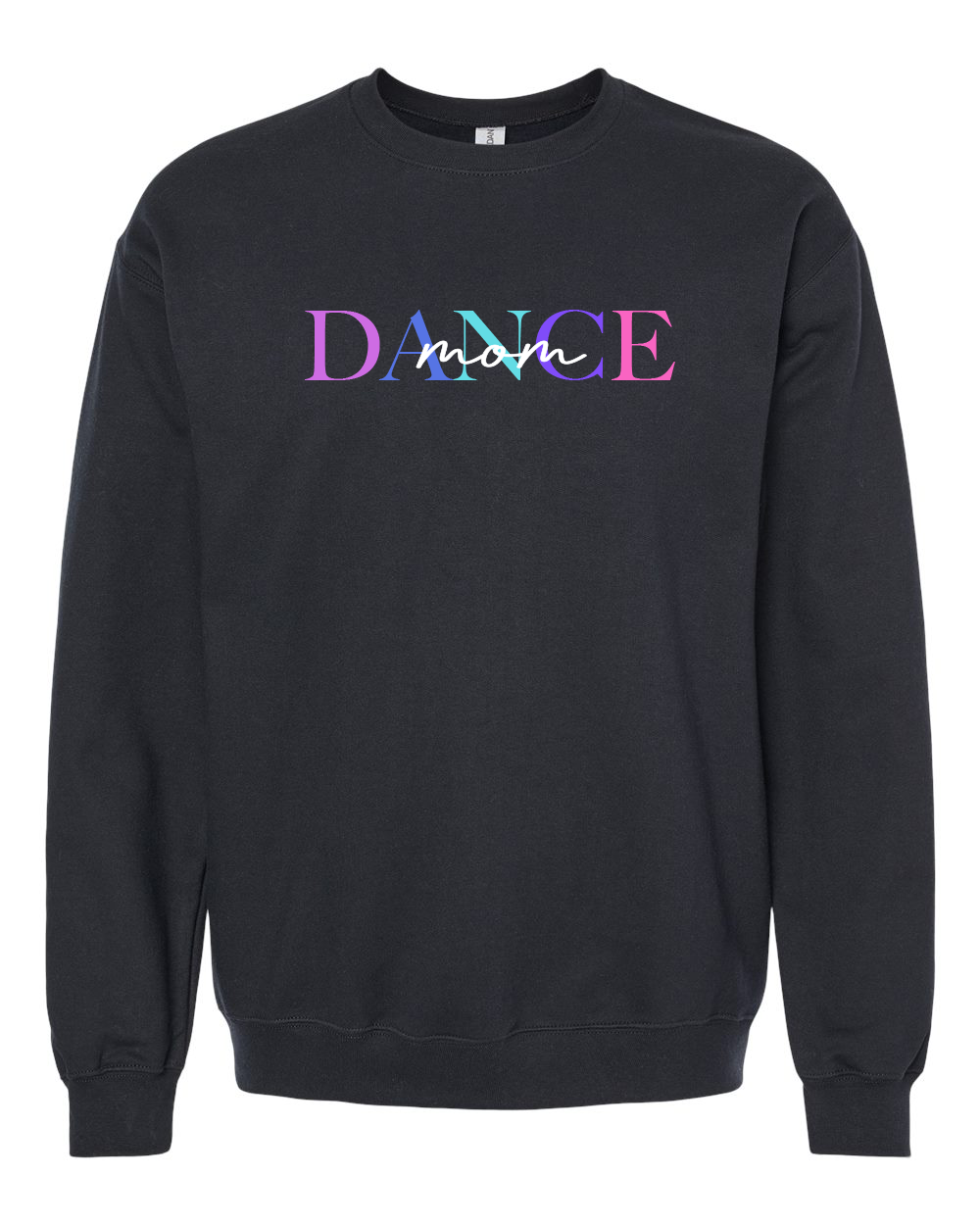 Dance Mom Multi Colored Shirt