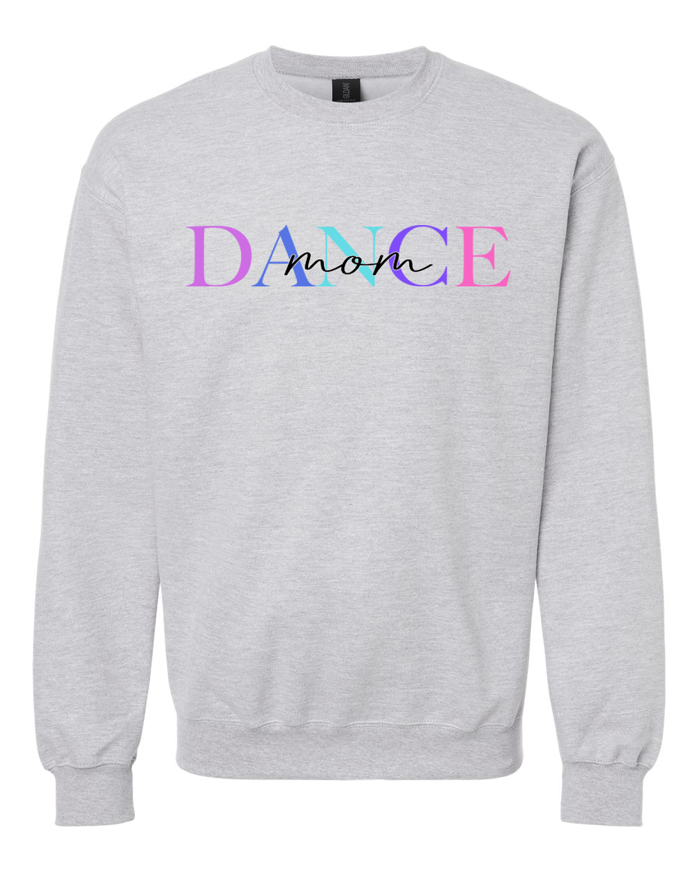 Dance Mom Multi Colored Shirt