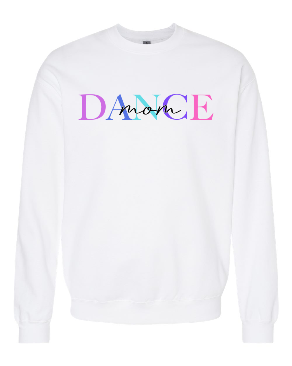 Dance Mom Multi Colored Shirt