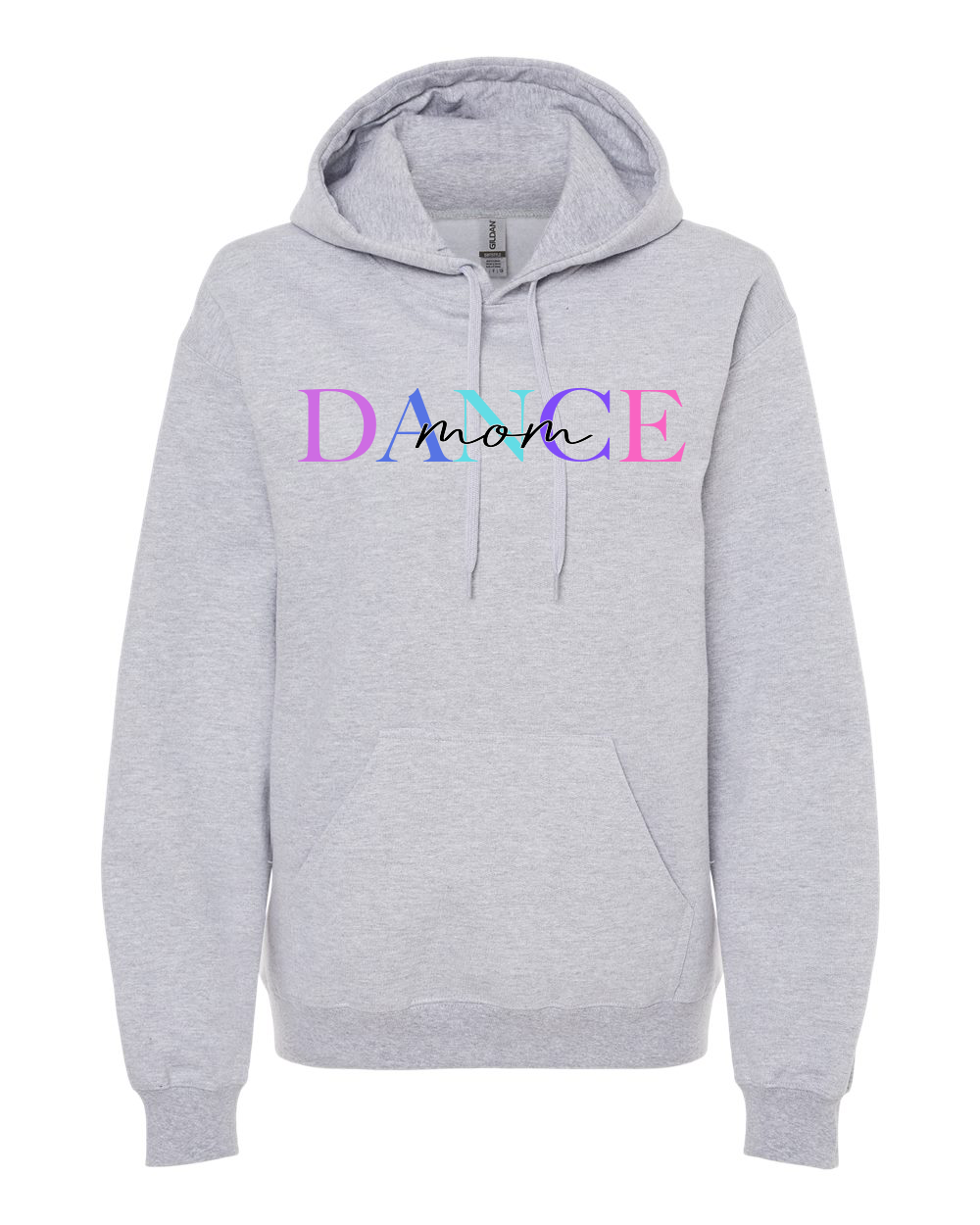 Dance Mom Multi Colored Shirt