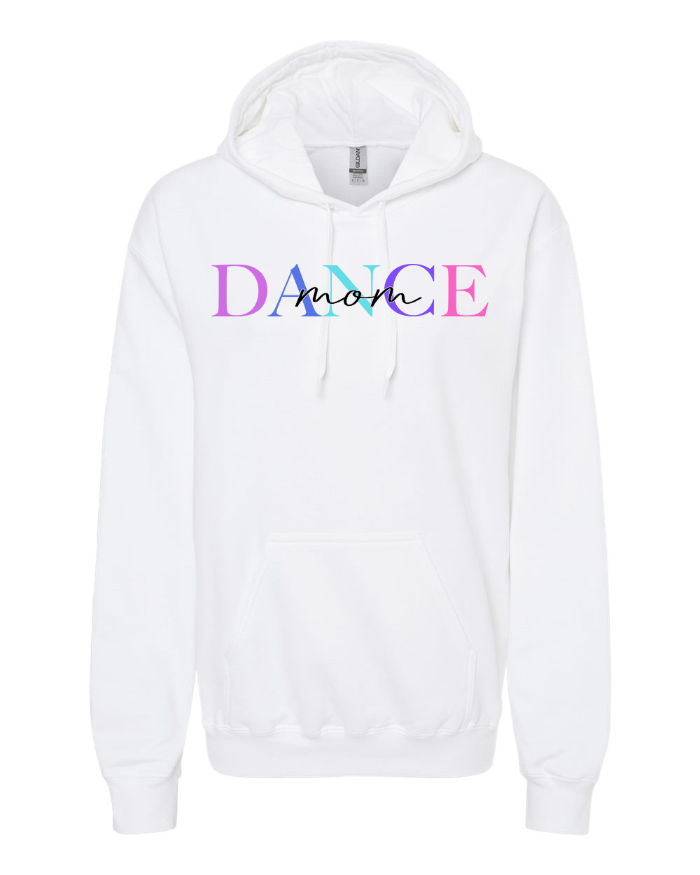 Dance Mom Multi Colored Shirt