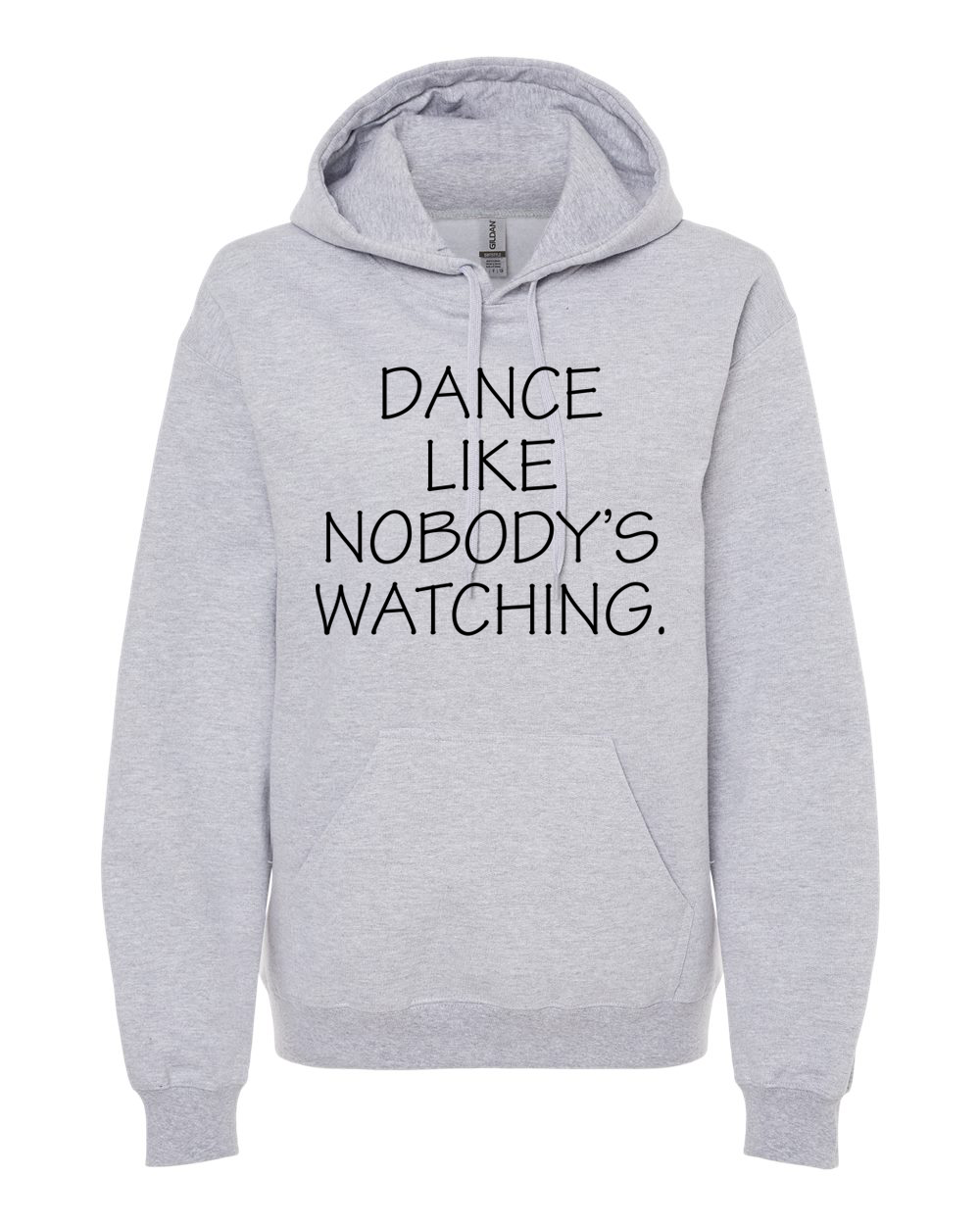 Dance Like Nobody's Watching Shirt