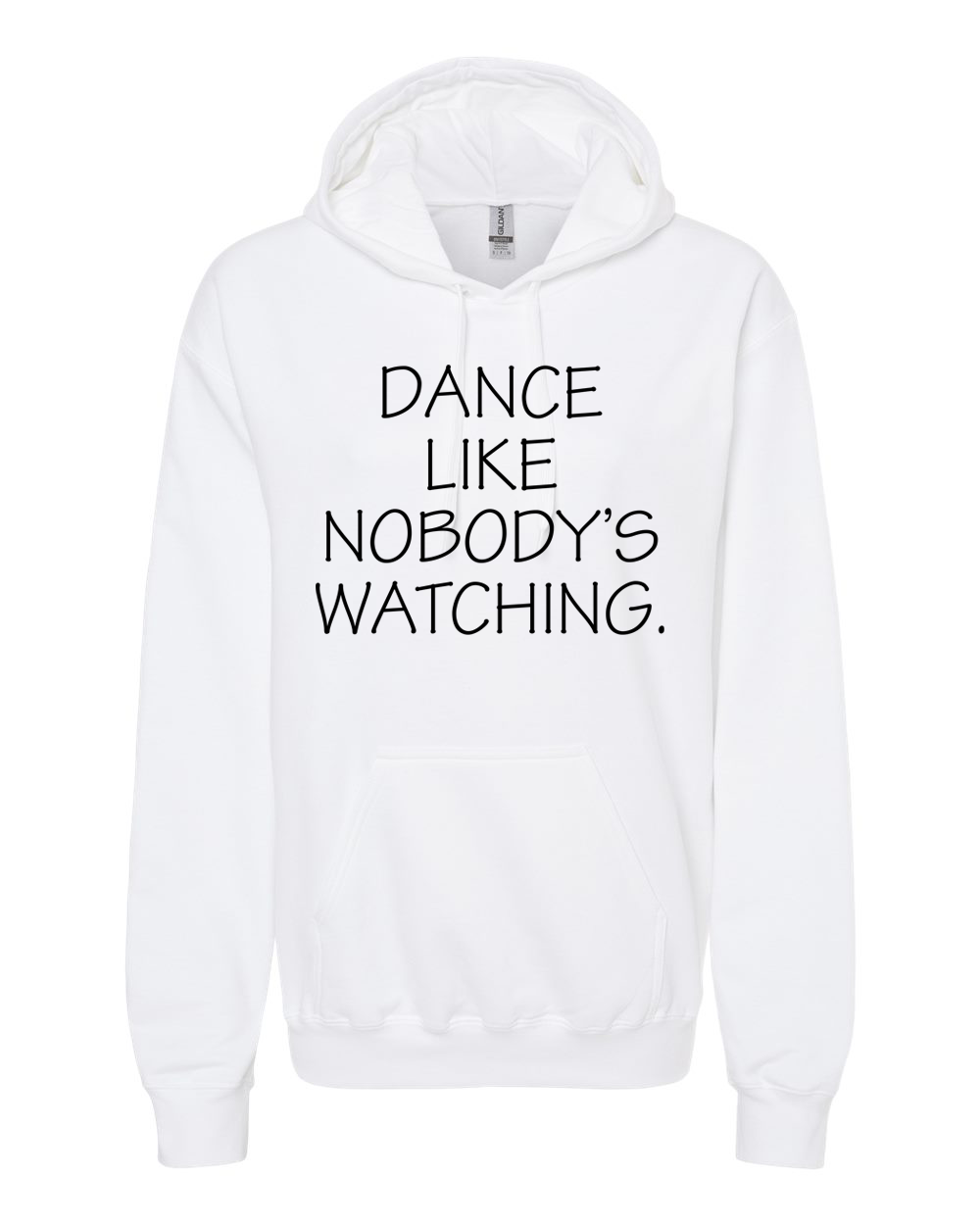Dance Like Nobody's Watching Shirt