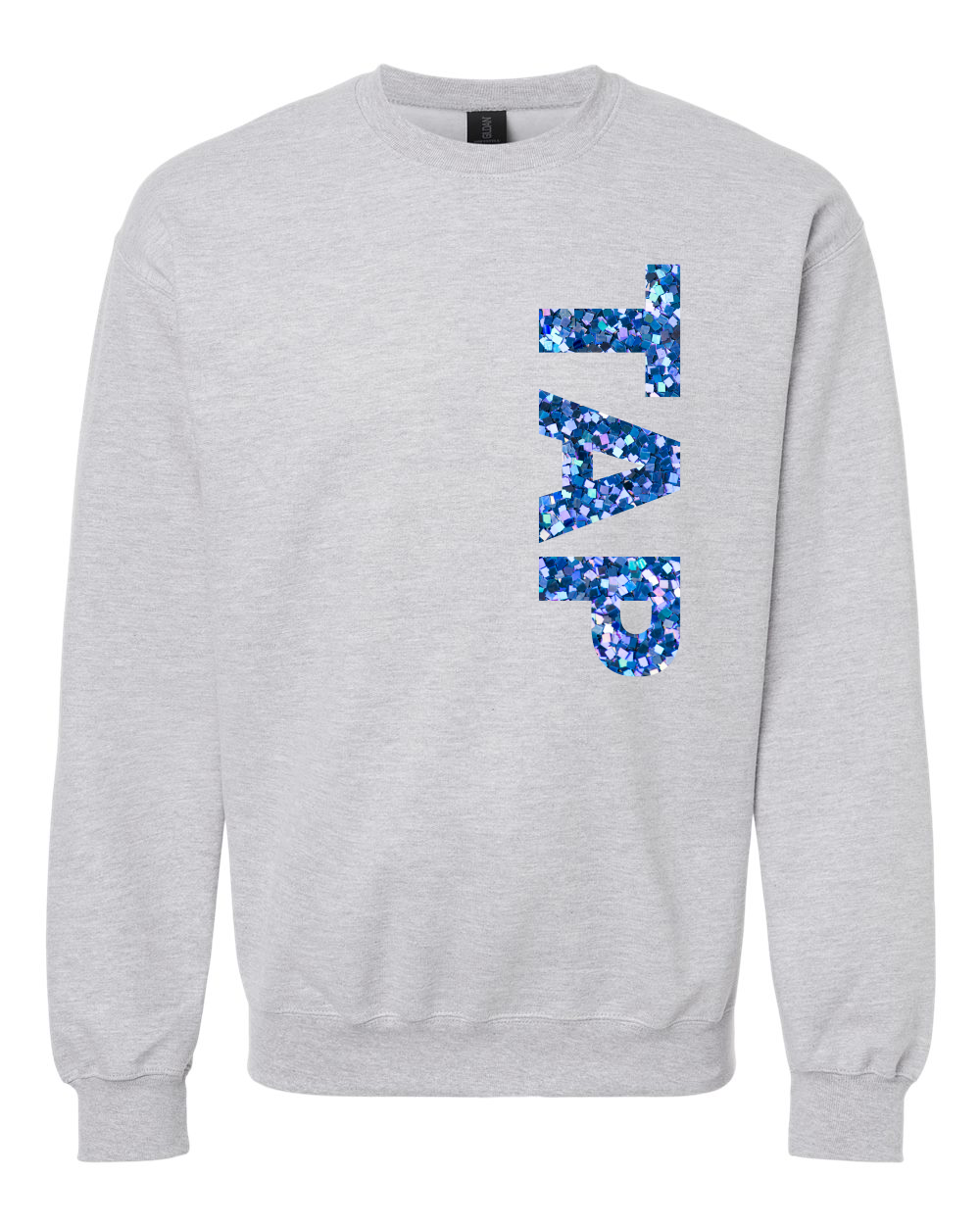 Sequin Texture Tap Shirt