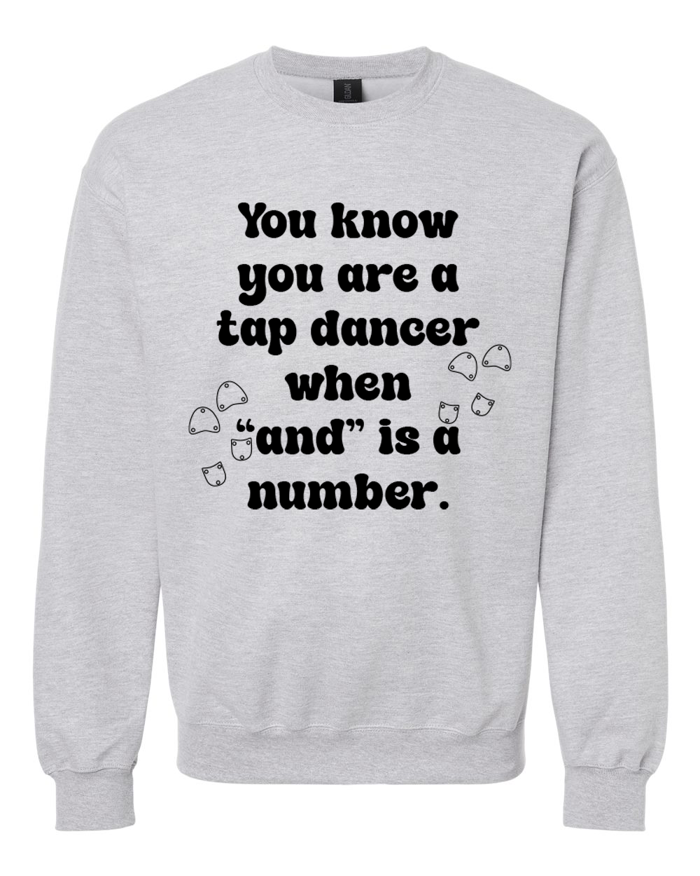 Tap Dance Shirt