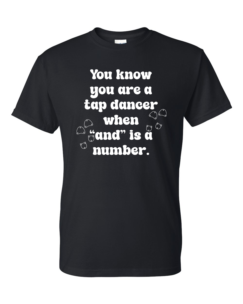 Tap Dance Shirt
