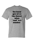 Tap Dance Shirt