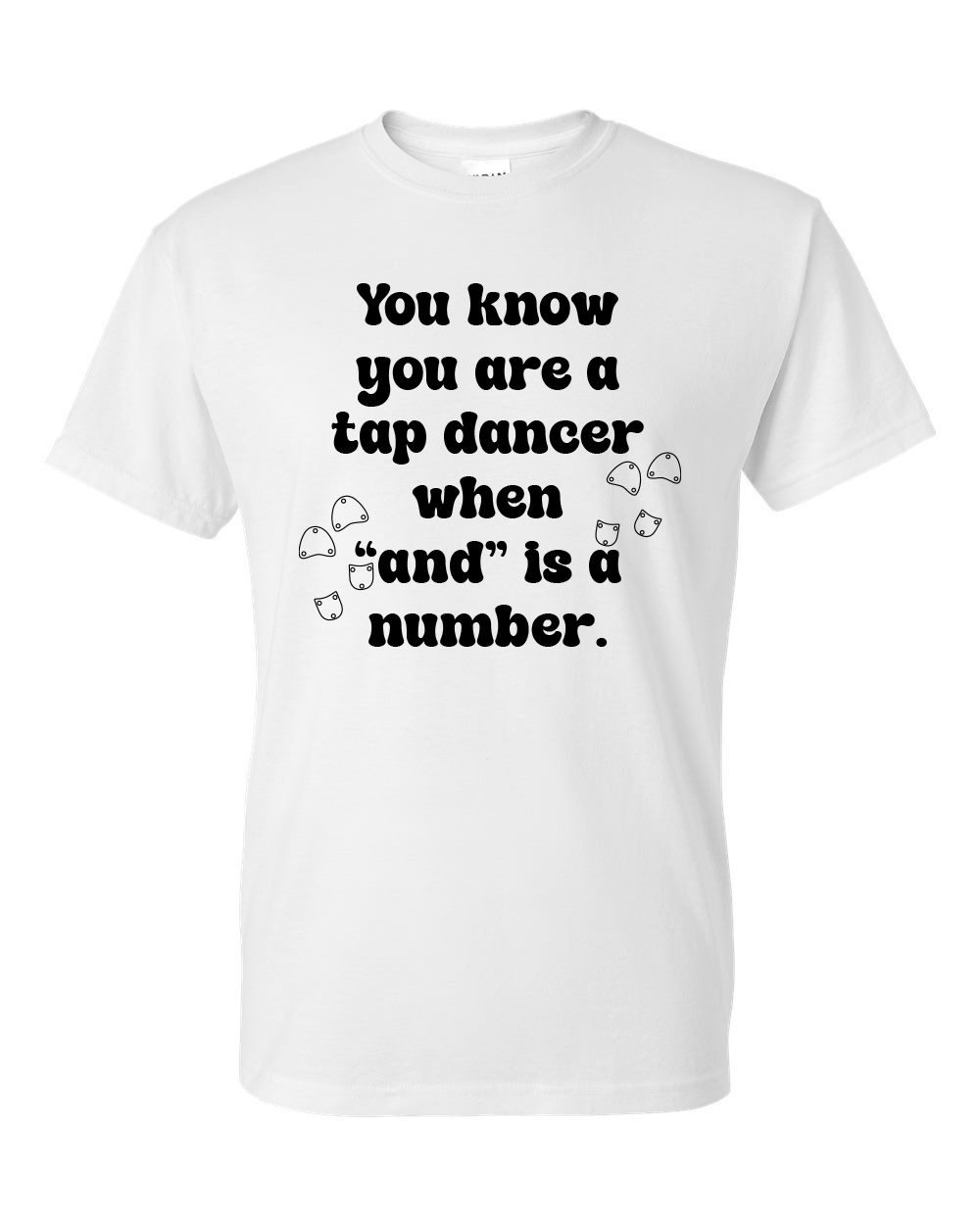 Tap Dance Shirt