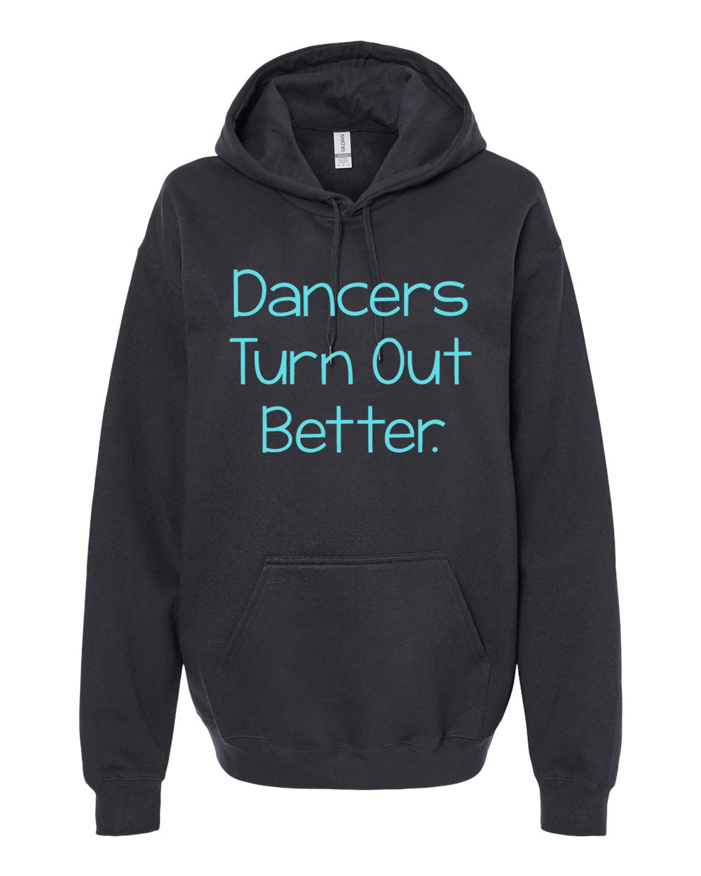 Dancers Turn Out Better Shirt